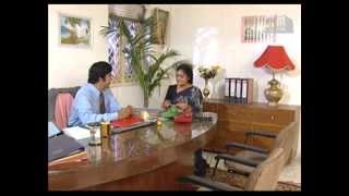 Episode 35 Nimmathi Ungal Choice IV Tamil TV Serial  AVM Productions [upl. by Uolymme366]