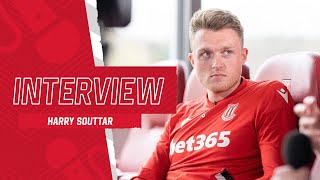 Harry Souttar Reflects on His World Cup Journey [upl. by Teak]