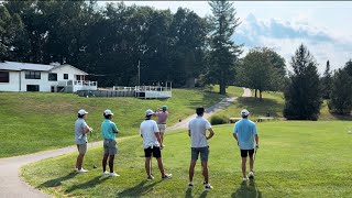 Ryder Cup Invitational Round 1 [upl. by Floeter]