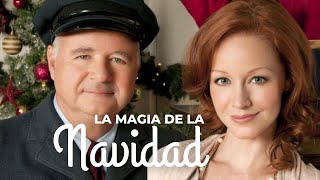 La Magia de la Navidad  Película Familiar [upl. by Hoag]