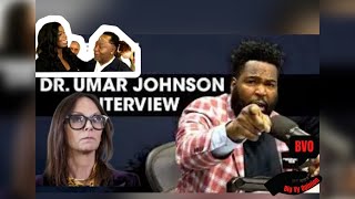 DrUmar talk RKelly exposing the industry Kim foxx vs Jennifer bonjean [upl. by Anytsirhc344]