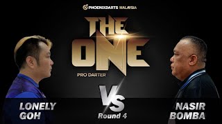 THE ONE  Pro Darter Round 4 [upl. by Ricardama]