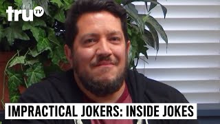 Impractical Jokers Inside Jokes  Sals Biggest Pet Peeve  truTV [upl. by Aitsirk]