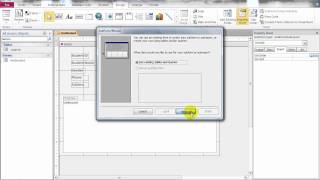 INSERT Data into Table in MSAccess 2010 Using Access Form [upl. by Mariska]