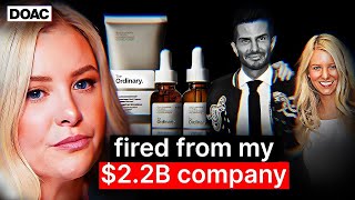 How The CEO Of The Ordinary Lost Control Of Her 22B Company [upl. by Macy]