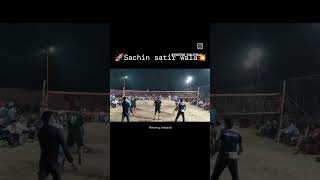 🚀✈️ schin Satir Wala 🔝video viralvideos shortvideos cricketlover volleybal shorts subscribe [upl. by Zakarias]