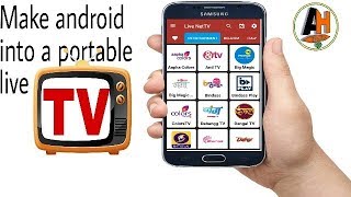 How to watch 📺live tv on Android for free  Best Android app for free live tv [upl. by Garibull]