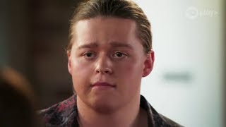 Callum Rebecchi Returns  Neighbours 2019 [upl. by Manvell]