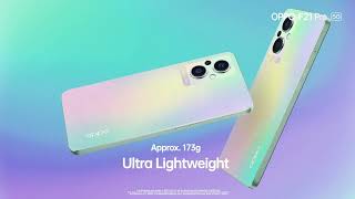 OPPO F21 Pro 5G Launching on 3rd June [upl. by Mavilia462]