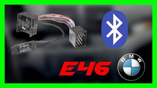 Installing bluetooth in my e46 BMW [upl. by Shira]