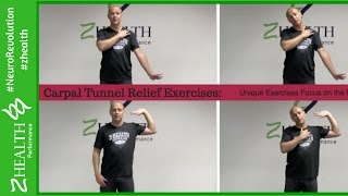 Carpal Tunnel Relief Exercises [upl. by Yreva]