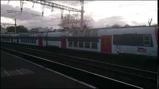 RER C Savigny sur orge [upl. by Ysak]