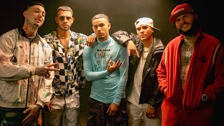 Milly Juhn Lyanno Ft Farruko y Lary Over  Tas Bota Official Music Video [upl. by Aryc]