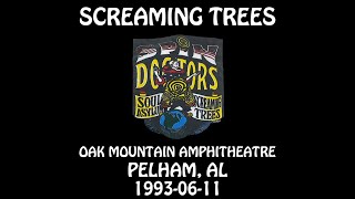 Screaming Trees  19930611  Pelham AL  Oak Mountain Amphitheatre Audio [upl. by Oslec]