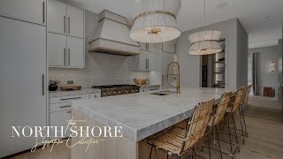 Inside Tour Luxury 2 MILLION Winnetka Illinois Home from The North Shore Signature Collection [upl. by Enovahs]