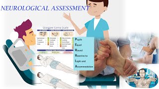 NEUROLOGICAL ASSESSMENT [upl. by Ahern]