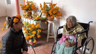 SI EXISTE MAMÁ COCO y está en Michoacán [upl. by Yeznil]