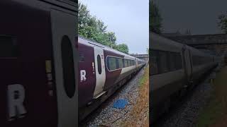 EMR  Belper Station Derbyshire Sept 2024 [upl. by Enoryt]