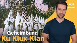 Der Ku Klux Klan – Rassismus und Gewalt in den USA [upl. by Veradi]