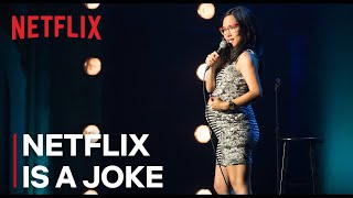 Ali Wong Hard Knock Wife  Official Trailer HD  Netflix [upl. by Akimrehs]