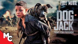 He Escaped Slavery To Enter War  Dog Jack  Hope Drama War Movie  Hollywood Free Movie [upl. by Thacher]