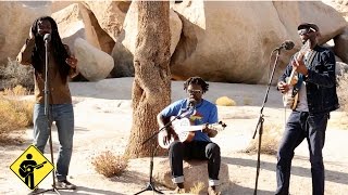 Rivers of Babylon  Rocky Dawuni  Playing For Change  Live Outside [upl. by Yenar]