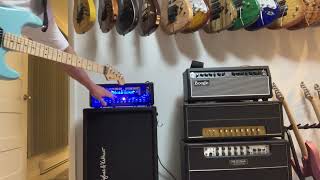 Hughes amp Kettner TubeMeister Deluxe 40 [upl. by Brigida]