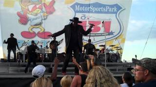 Montgomery Gentry quotWhat Do You Think About Thatquot B93 Birthday Bash 2012 [upl. by Yenor952]