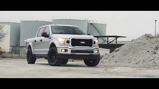 Ford F150 Supercharged  Velgen Forged Truck Series  20quot [upl. by Wil]