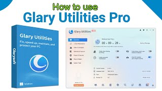 Glary Utilities Pro  Clean speed up maintain and protect your  What does Glary Utilities Pro do [upl. by Keffer]