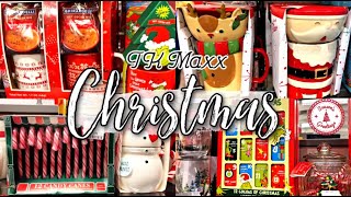 TK Maxx Christmas 2023  Gift ideas and Christmas decor [upl. by Justinn]