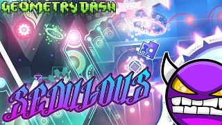 The Most Beautiful Levels In Geometry Dash [upl. by Eisor786]