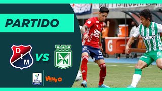 Medellín vs Nacional En vivo  Liga BetPlay Dimayor 2022I  Fecha 18 [upl. by Ayanaj]