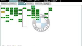 Rheingold ISTA  BMW How to initialise power windows [upl. by Ayotol]