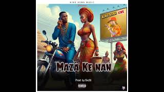 King Asma New song manza kenan [upl. by Egreog811]