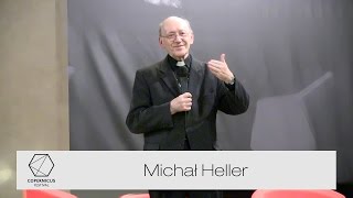 Michał Heller Geniusze Wszechświata [upl. by Oralle]