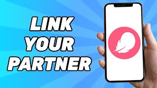 How To Link Your Partner On Flo App [upl. by Ylebmik]