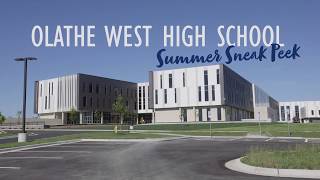 Olathe West Summer Sneak Peek [upl. by Ailehc]