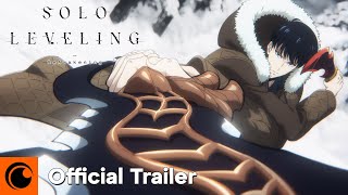 Solo Leveling ReAwakening  OFFICIAL TRAILER  In Theaters December 6 [upl. by Blanding]