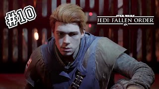 TOMB OF MIKTRULL  STAR WARS JEDI FALLEN ORDER  PC GAMEPLAY  PART 10 [upl. by Urquhart964]