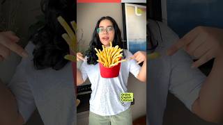 Food Vocabulary  CRISPY VS CRUNCHY  Describe Food Texture In English englishvocabulary ananya [upl. by Anelad]