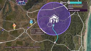 Los Jardines Barn Find Location Guide Forza Horizon 5 [upl. by Lea]