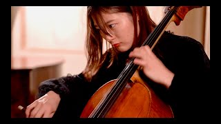 quotminimalquot von willem schulz  yesong lee  cello [upl. by Ney]