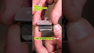 StepByStep Guide To Changing Brake Pads 🧑‍🏫 [upl. by Oknuj]