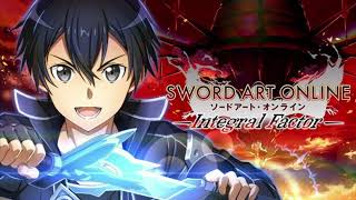 Sword Art Online Integral Factor OST  Chapter 2  Floor 23 [upl. by Martica781]