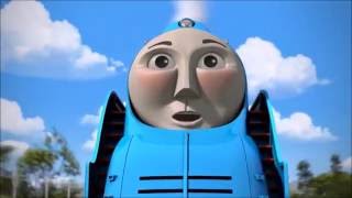 The Great Race Thomas vs Gordon quotStreamliningquot Extended Version [upl. by Killoran]