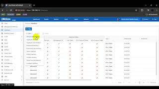 How to configure an interface on a Hillstone Firewall [upl. by Enilec]