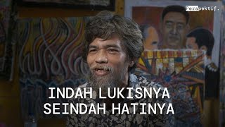 Perspektif Ep 105  Perjalanan Seorang Pelukis Jalanan [upl. by Adiahs]