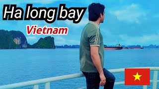 Ha Long Bay VietnamBest place to visit [upl. by Akselav724]