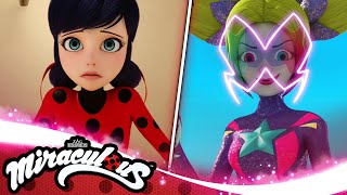 MIRACULOUS  🐞 FRIGHTNINGALE  Akumatized 🐞  Ladybug amp Cat Noir  हिन्दी [upl. by Anahahs]